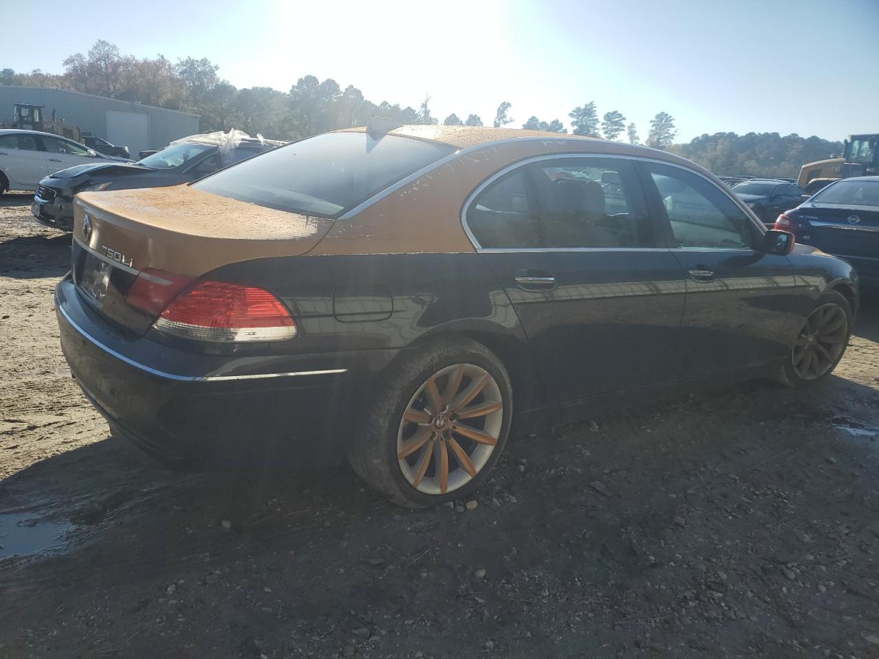 2007 BMW 7er - Image 3