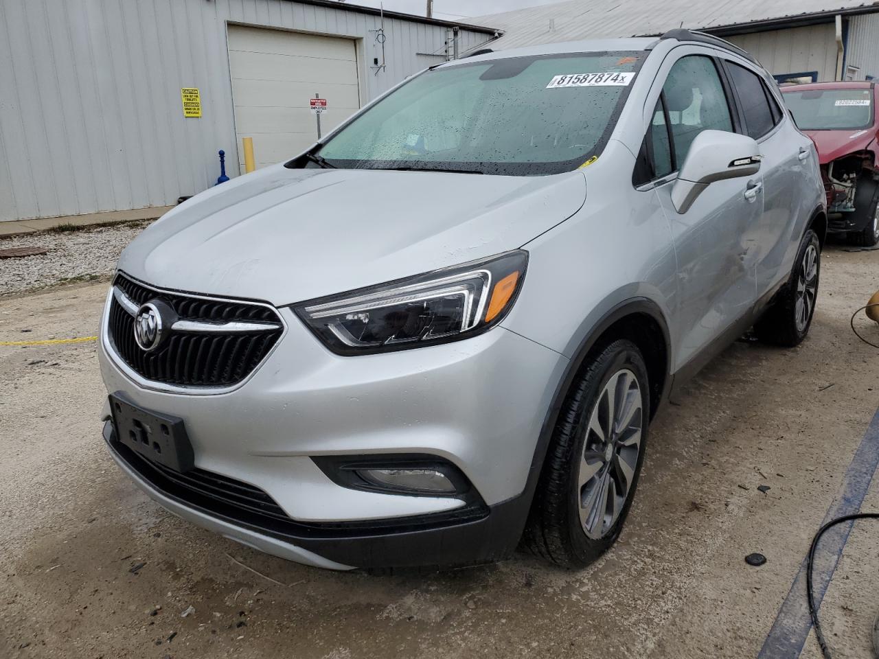 VIN KL4CJCSB7JB605823 2018 BUICK ENCORE no.1