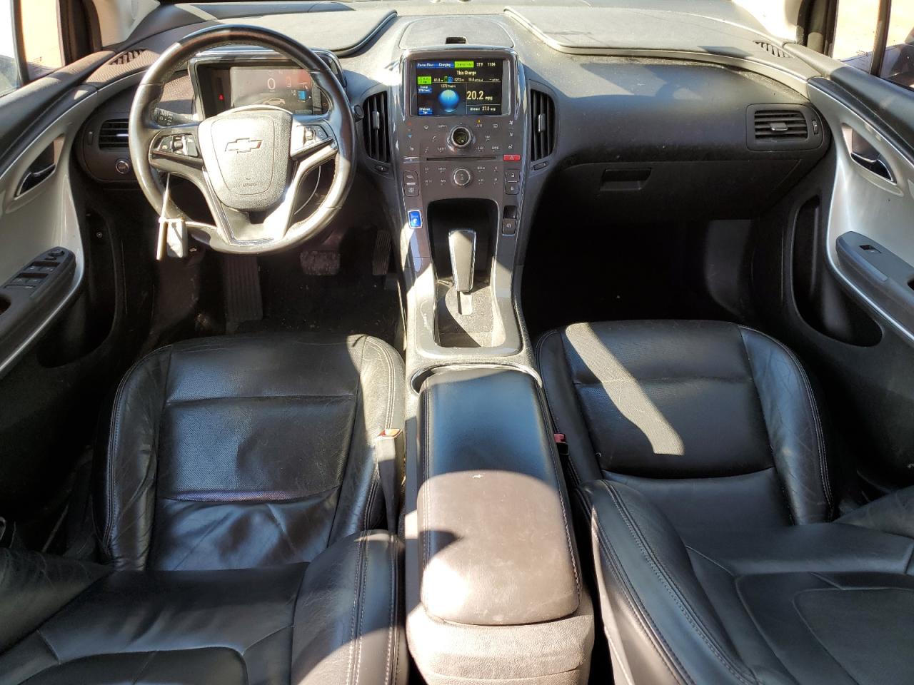 2012 Chevrolet Volt - Image 8