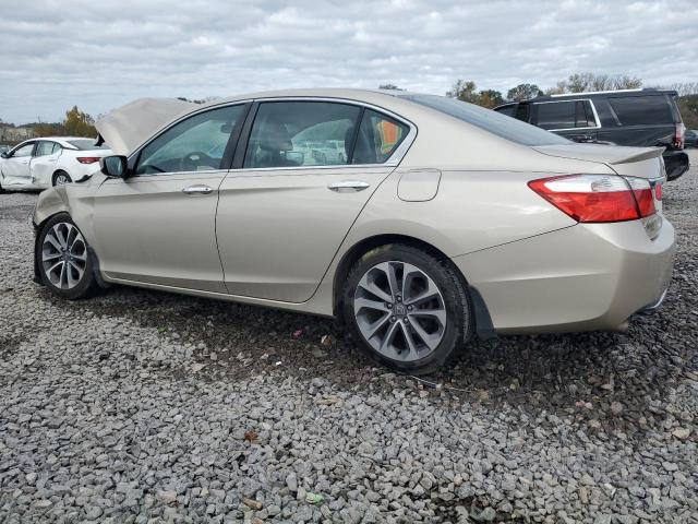  HONDA ACCORD 2015 Gold