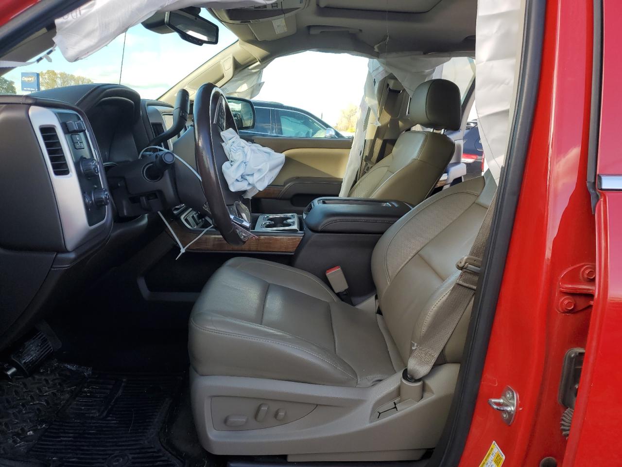 2015 GMC Sierra - Image 7