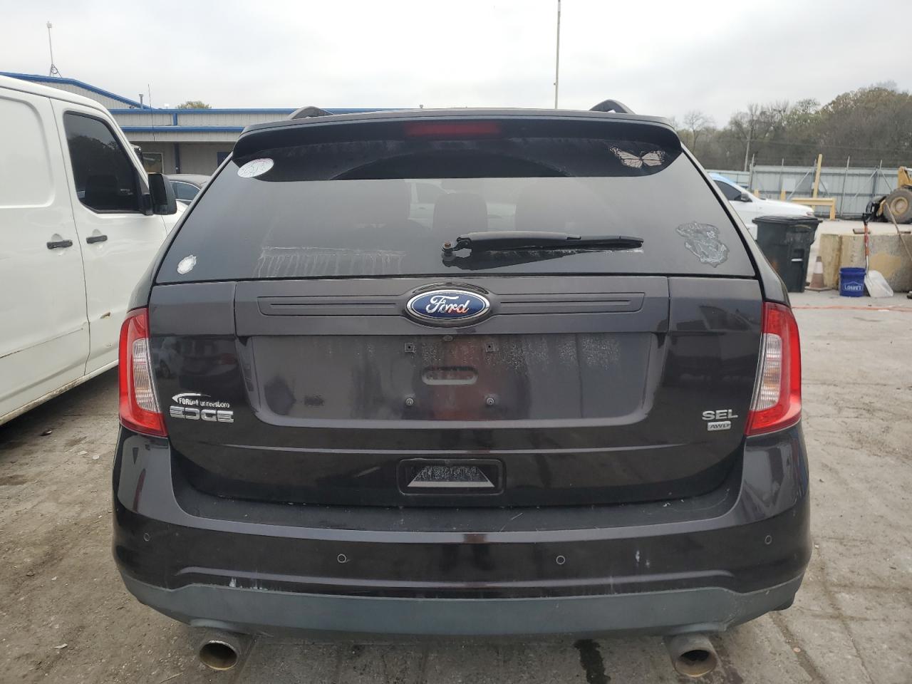 2013 Ford Edge Sel VIN: 2FMDK4JC1DBB26816 Lot: 80069364