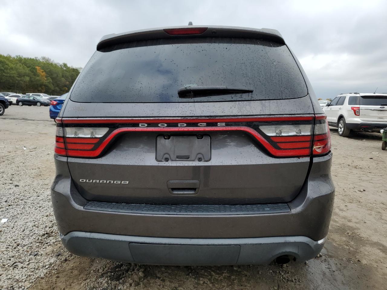 VIN 1C4RDHAG7HC709248 2017 DODGE DURANGO no.6