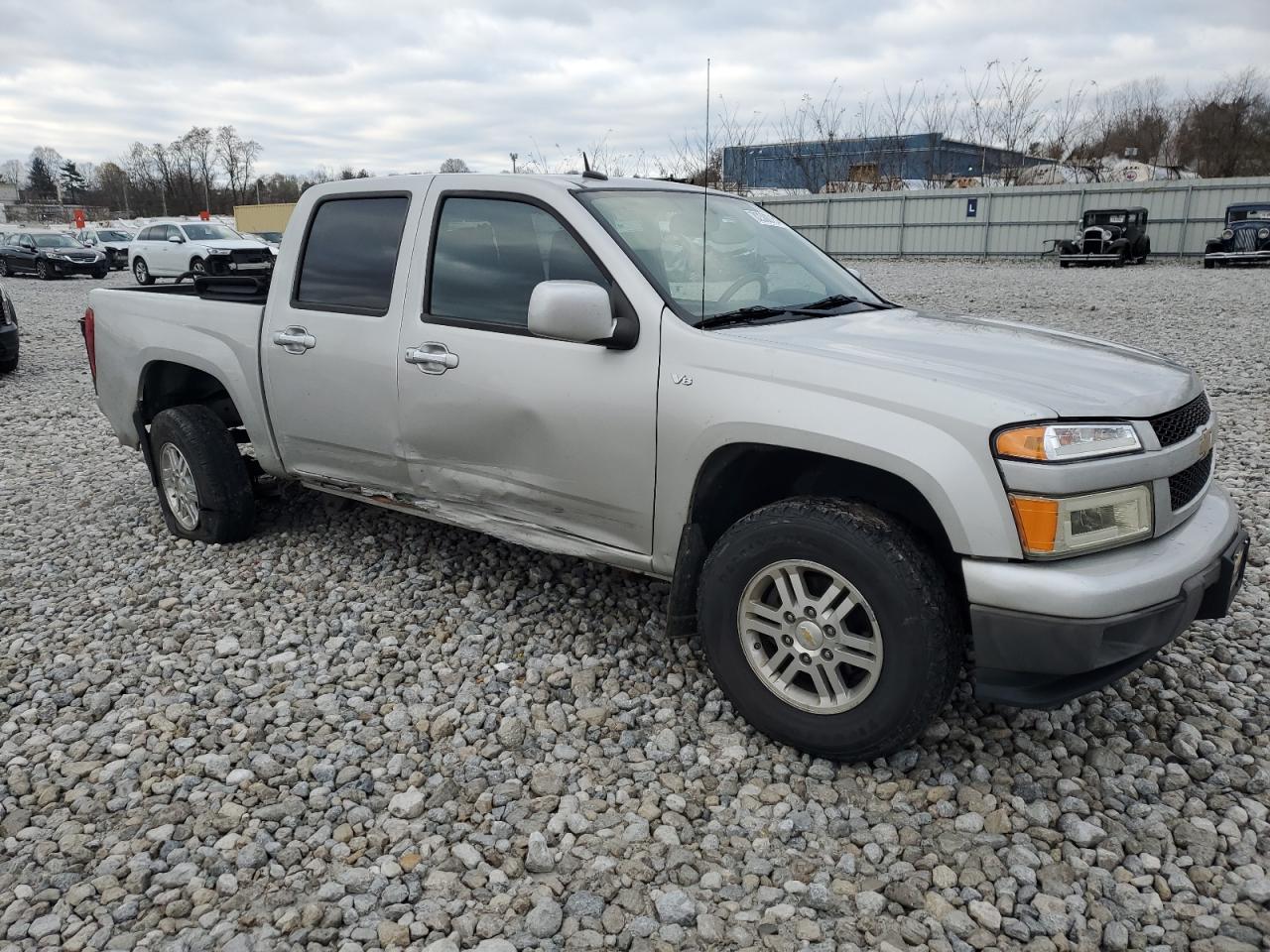 2011 Chevrolet Colorado - Image 4