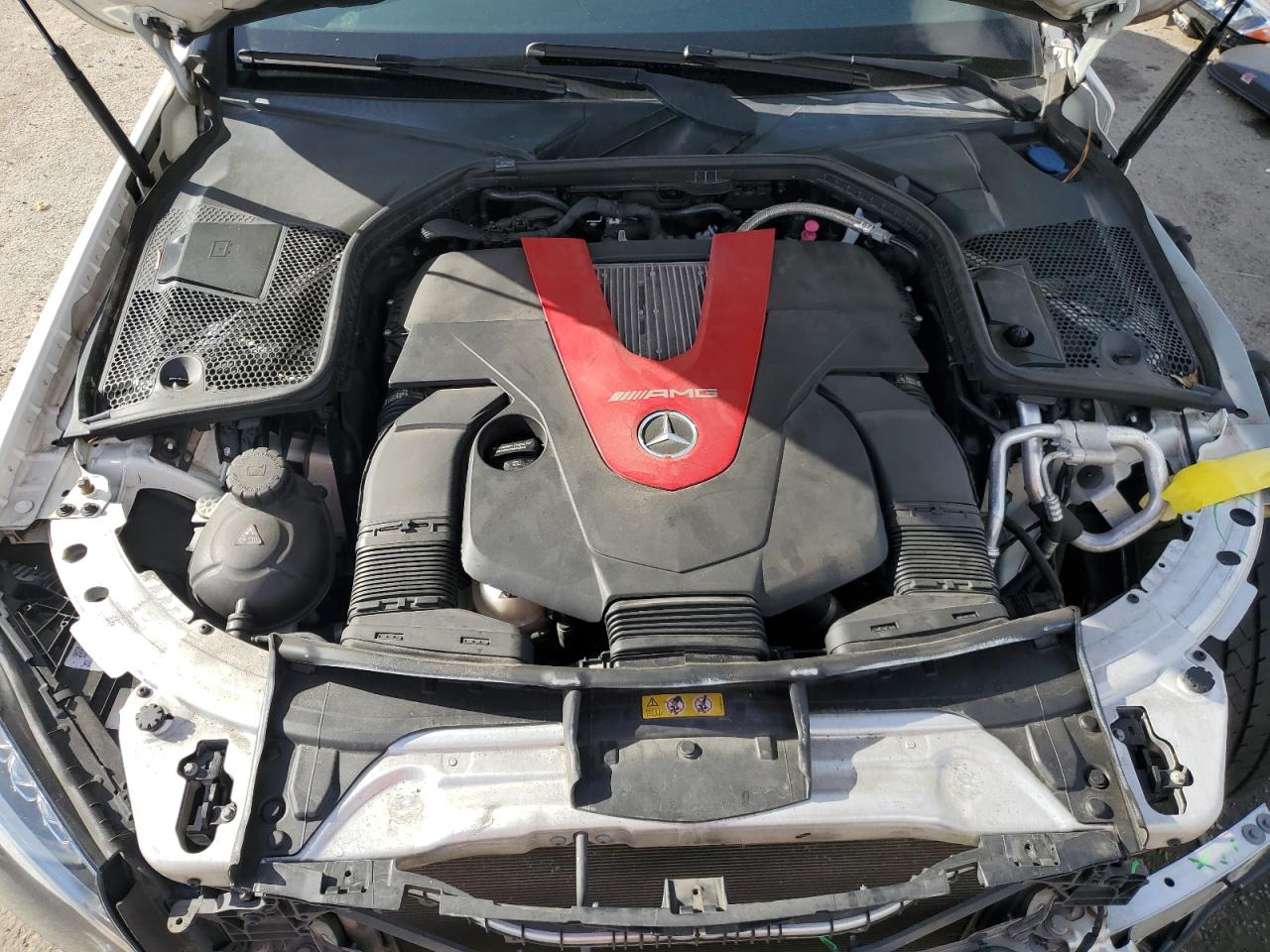 2018 Mercedes-Benz C-klasse - Image 11