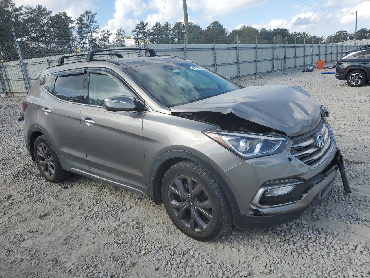 2018 Hyundai Santa Fe - Image 4