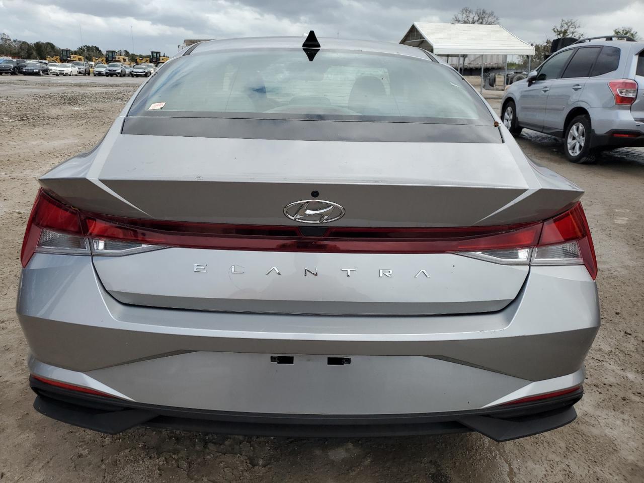 2023 Hyundai Elantra Se VIN: 5NPLL4AG0PH095115 Lot: 78891444