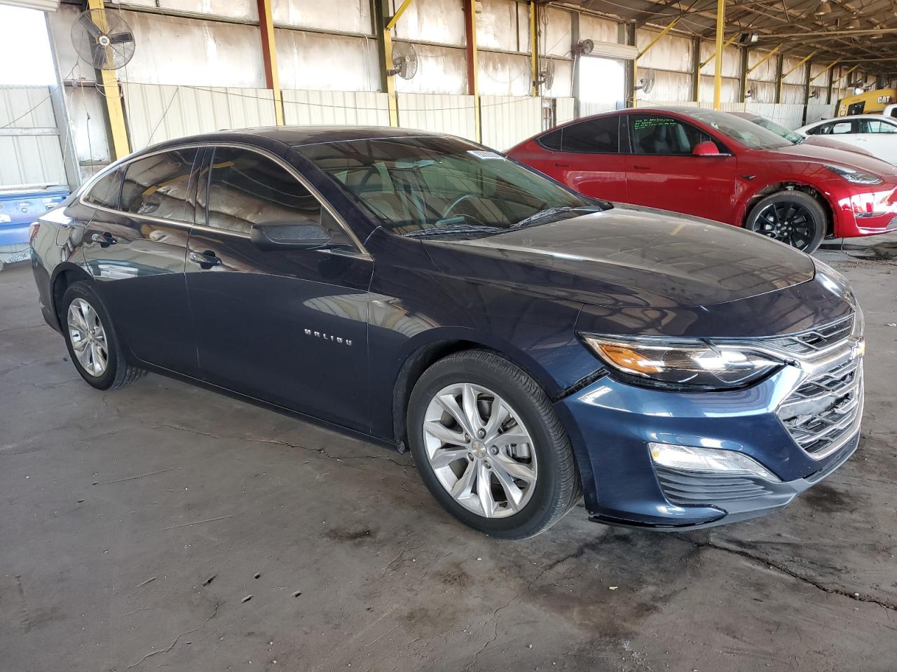 2020 Chevrolet Malibu - Image 4