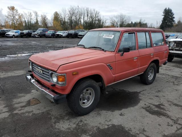 1984 Toyota Land Cruiser Fj60