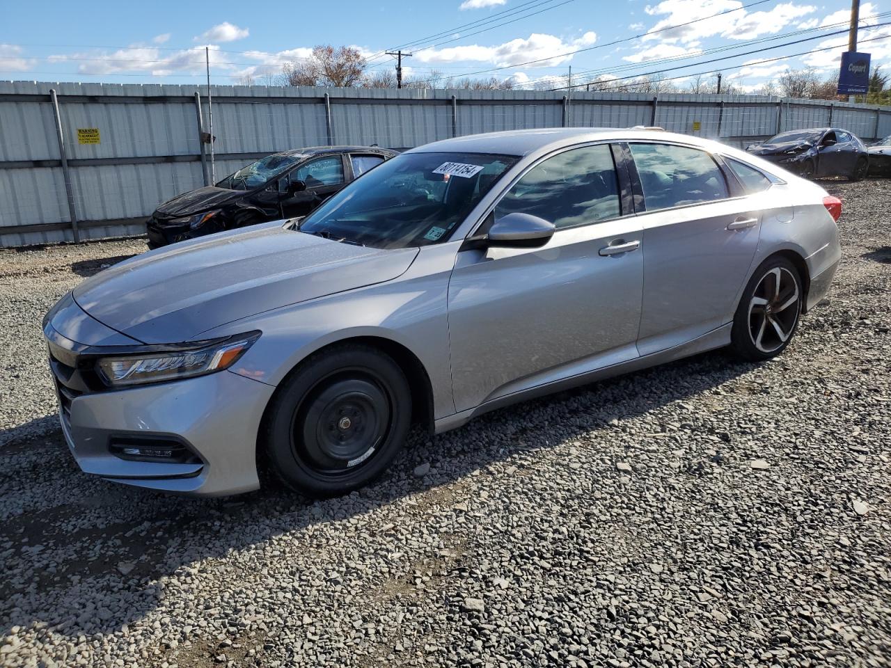 2018 Honda Accord - Image 1