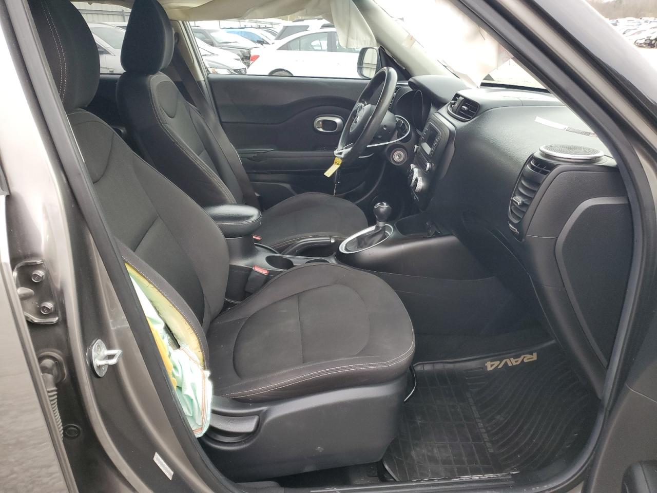 2015 Kia Soul VIN: KNDJN2A29F7158452 Lot: 80212744