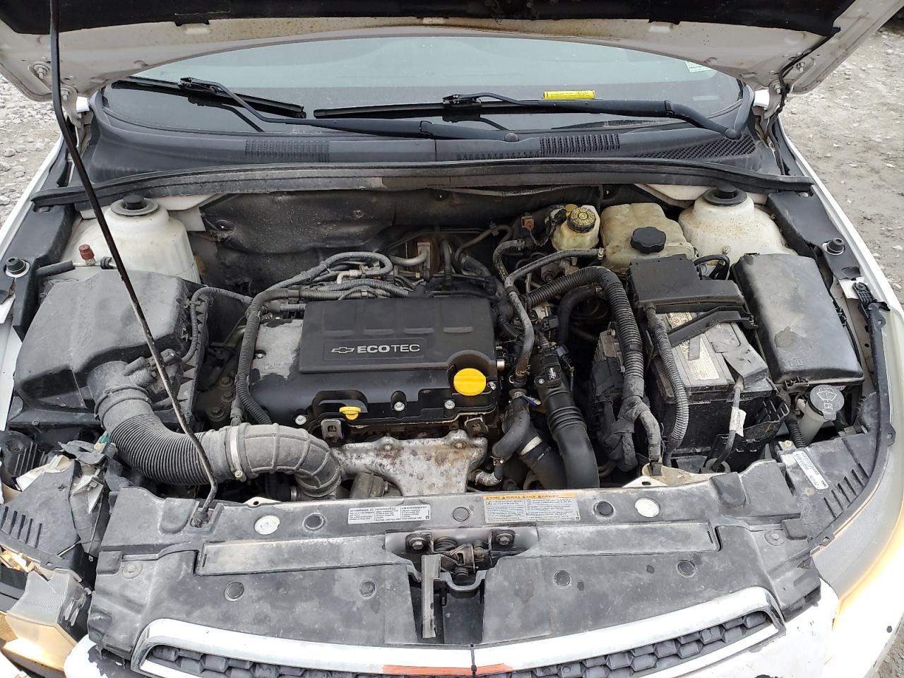 2011 Chevrolet Cruze - Image 11