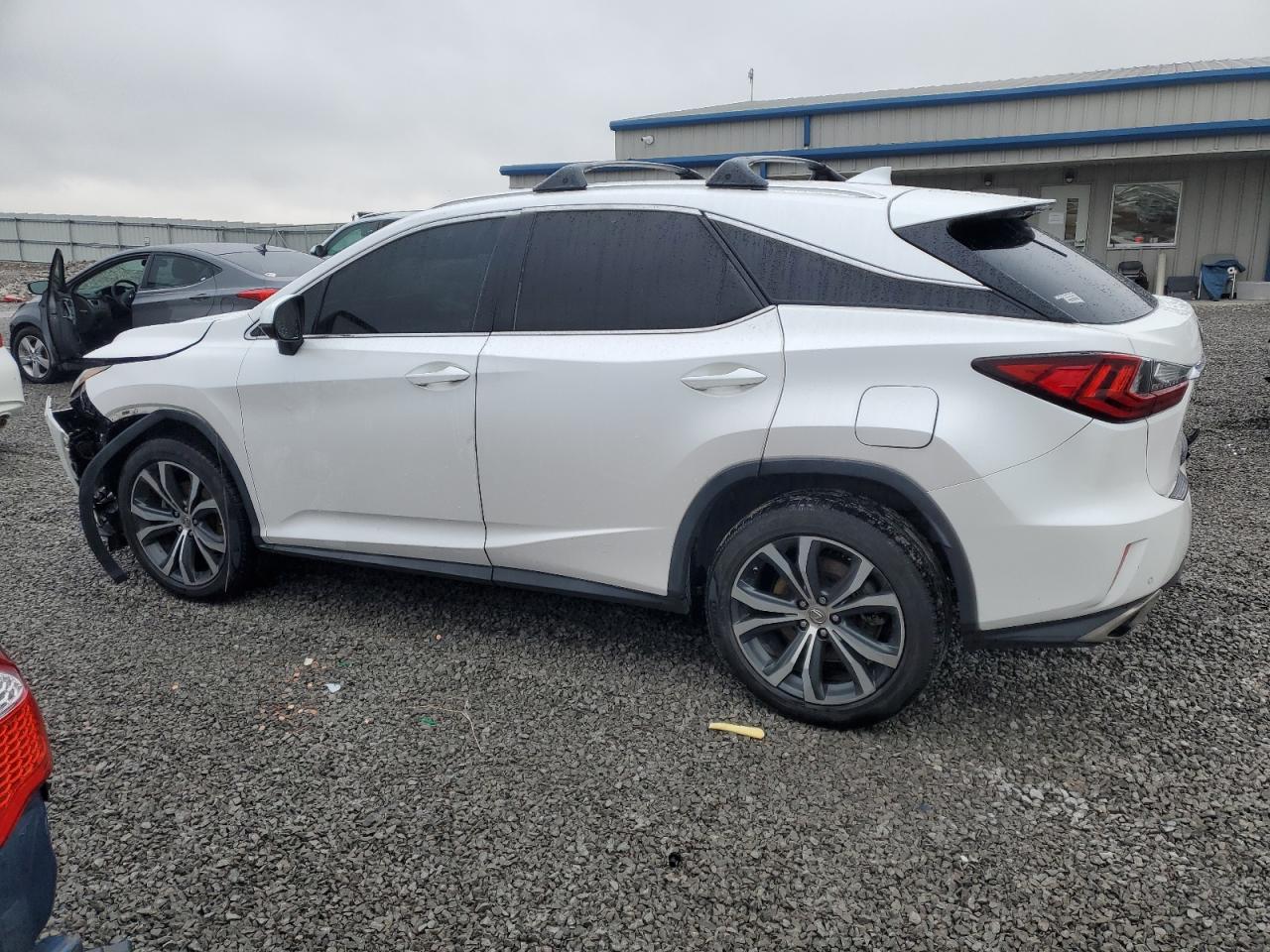 VIN 2T2ZZMCAXGC006358 2016 LEXUS RX350 no.2