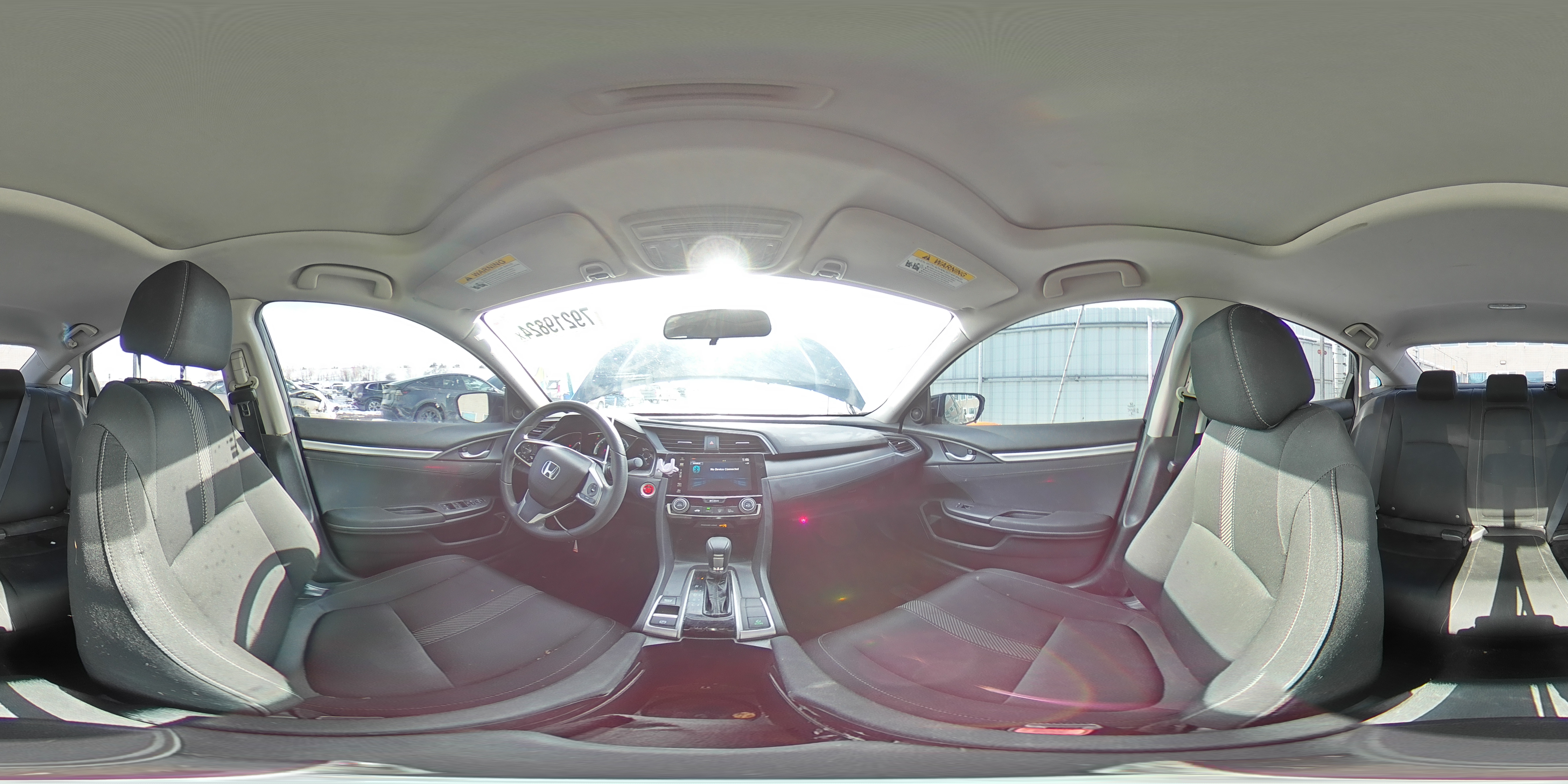 2016 Honda Civic - Image 14