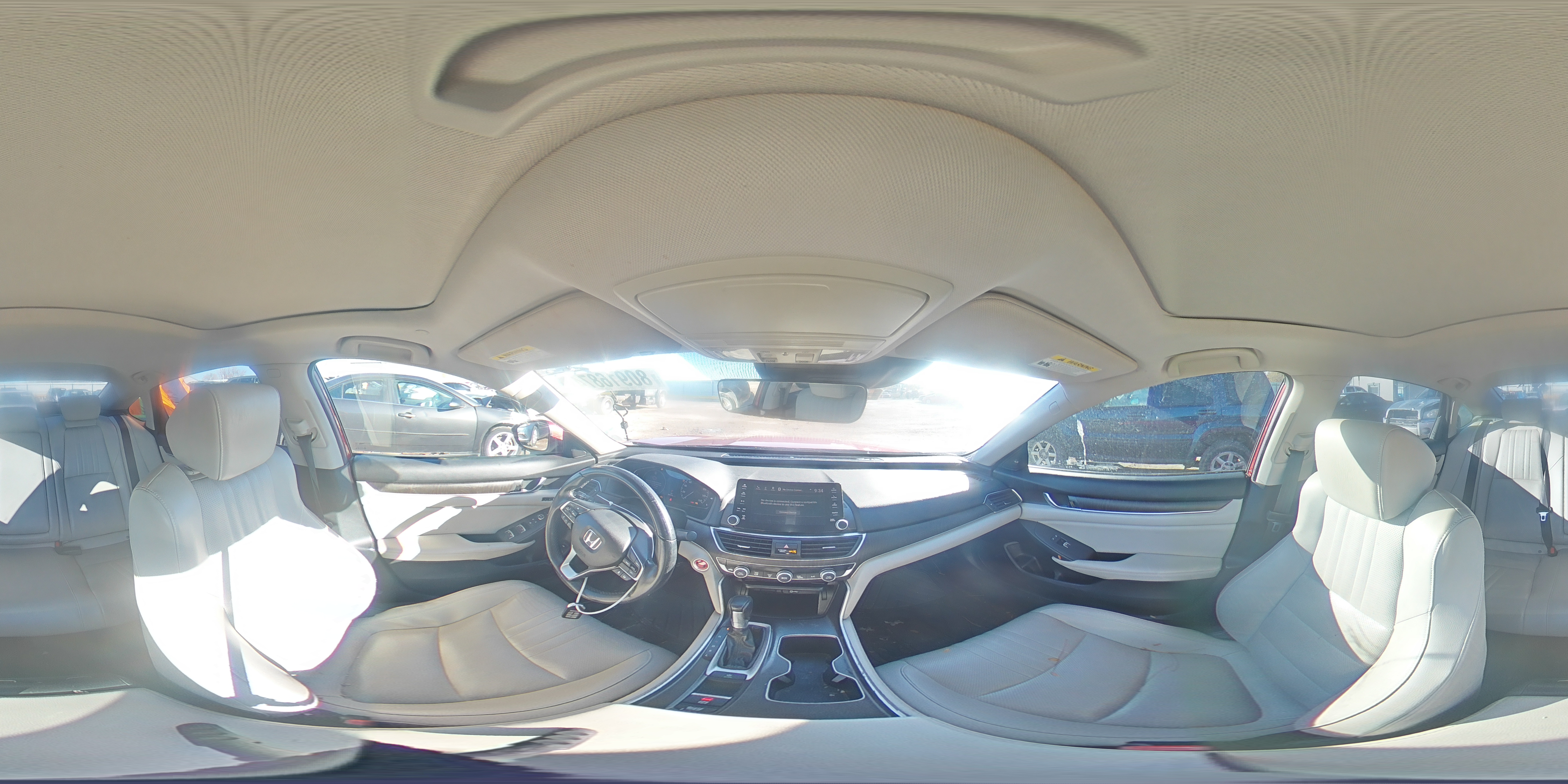 2018 Honda Accord Exl VIN: 1HGCV1F57JA085827 Lot: 80916874