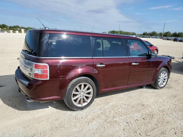  FORD FLEX 2019 Бургунді