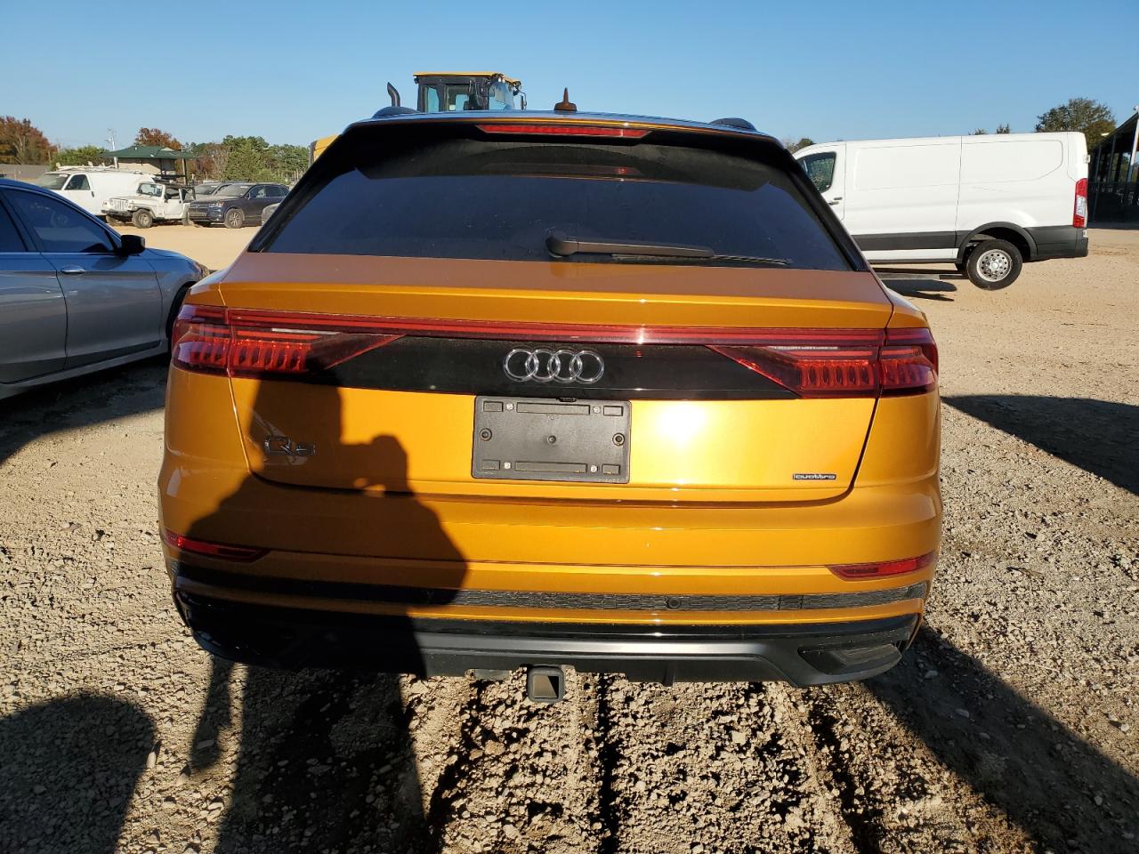 2019 Audi Q8 - Image 6
