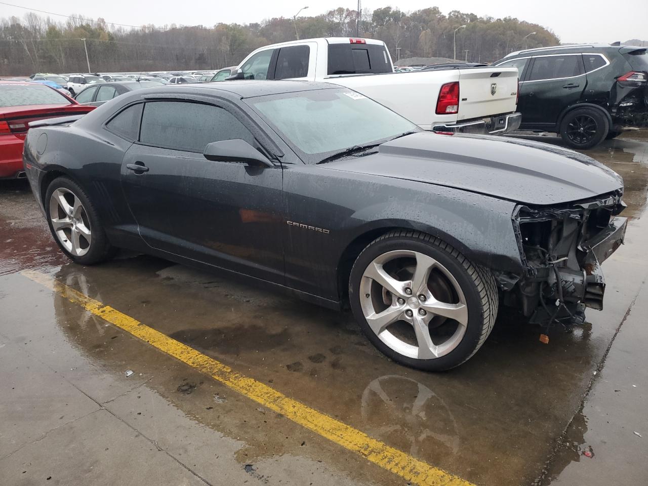2014 Chevrolet Camaro - Image 4