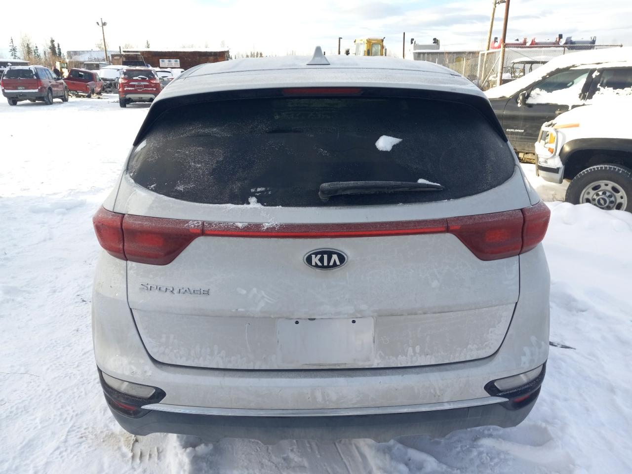 2021 Kia Sportage - Image 6