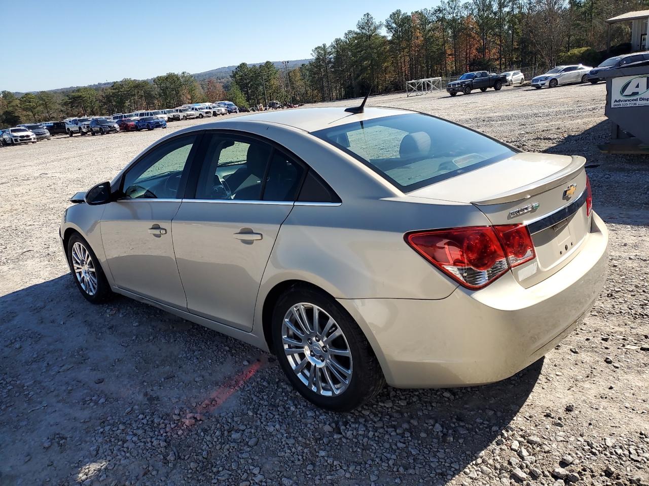 2012 Chevrolet Cruze - Image 2