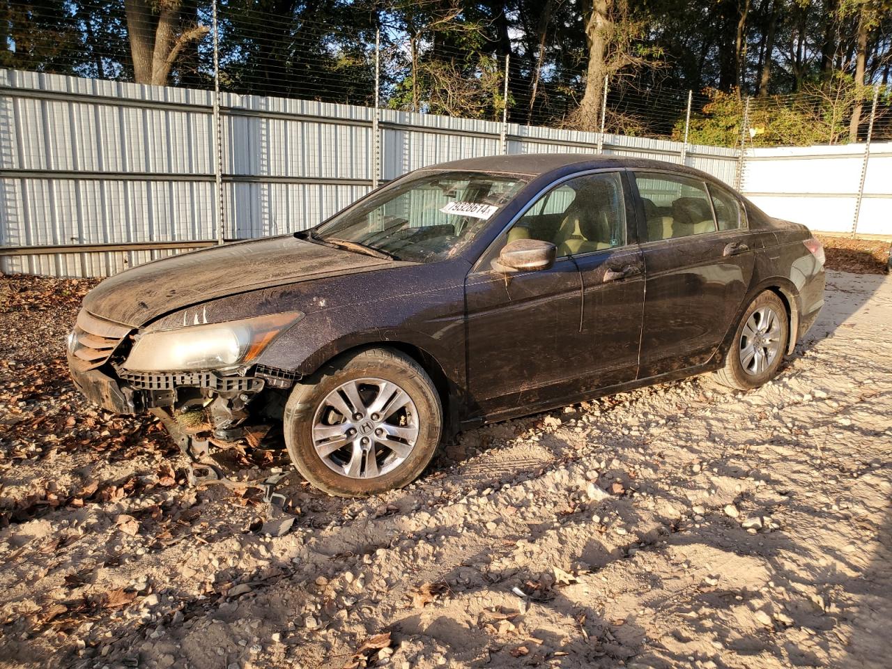 2012 Honda Accord - Image 1