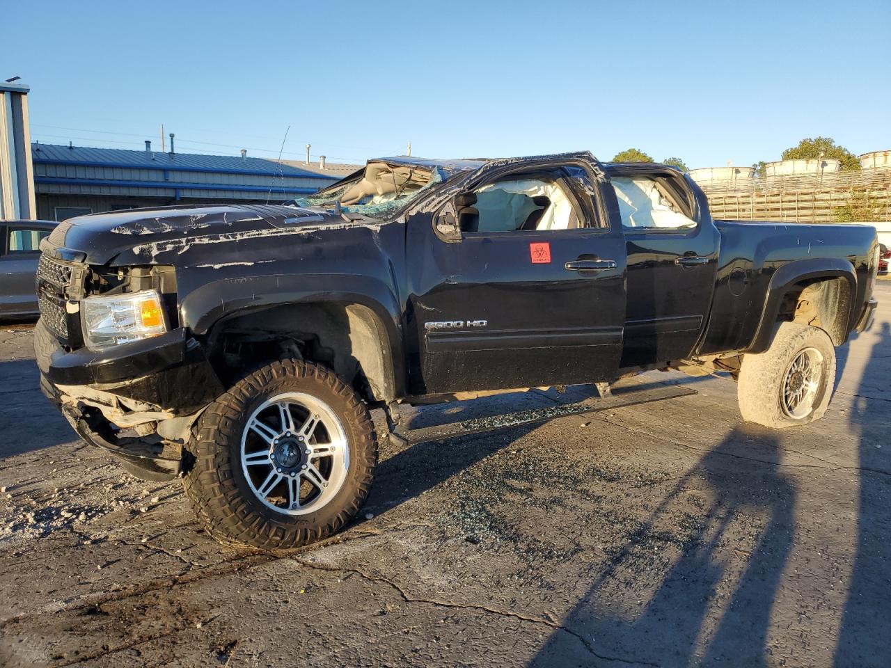 2013 Chevrolet Silverado - Image 1