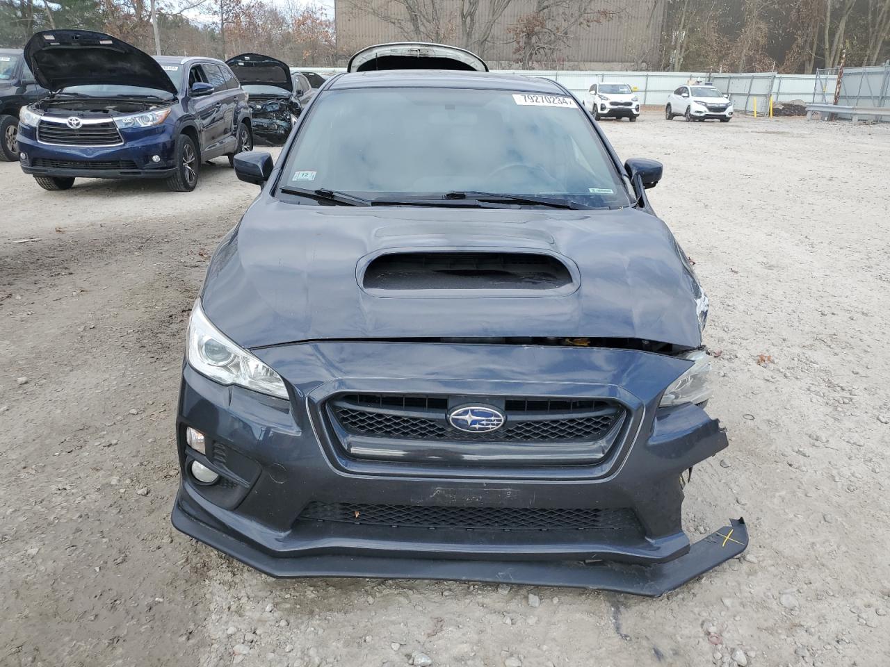 2016 Subaru WRX - Image 5