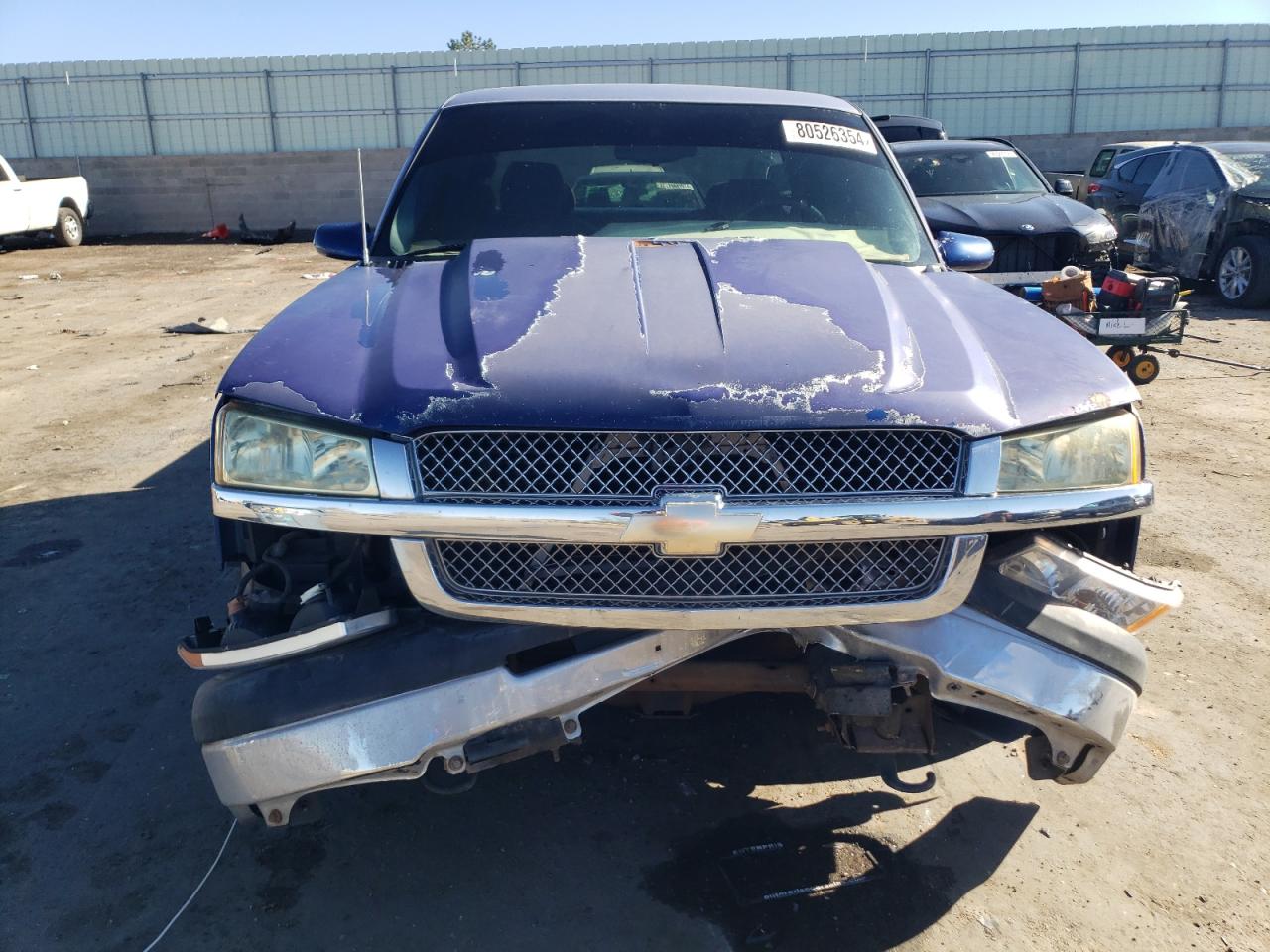 2004 Chevrolet Silverado - Image 5