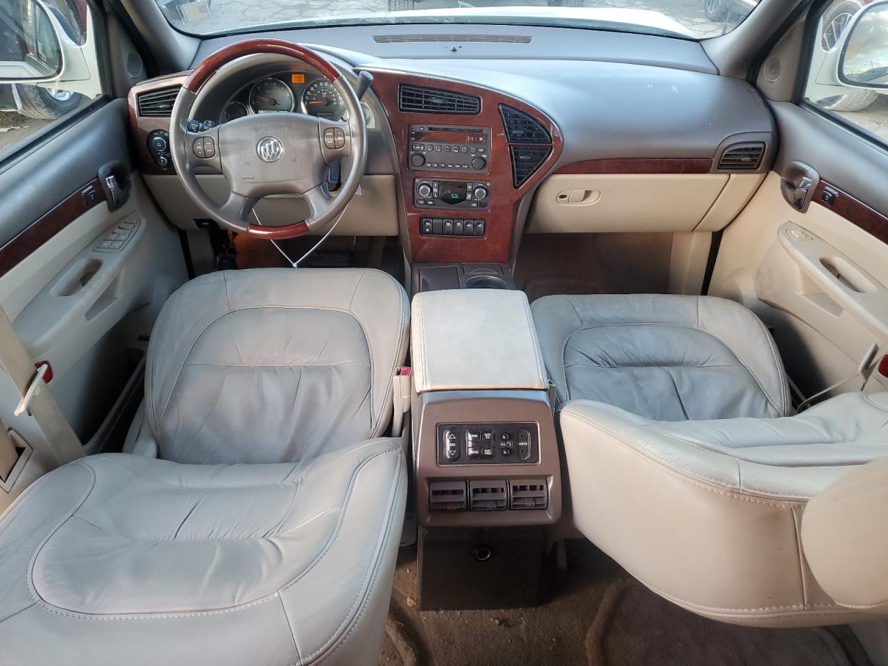 2007 Buick Rendezvous - Image 8