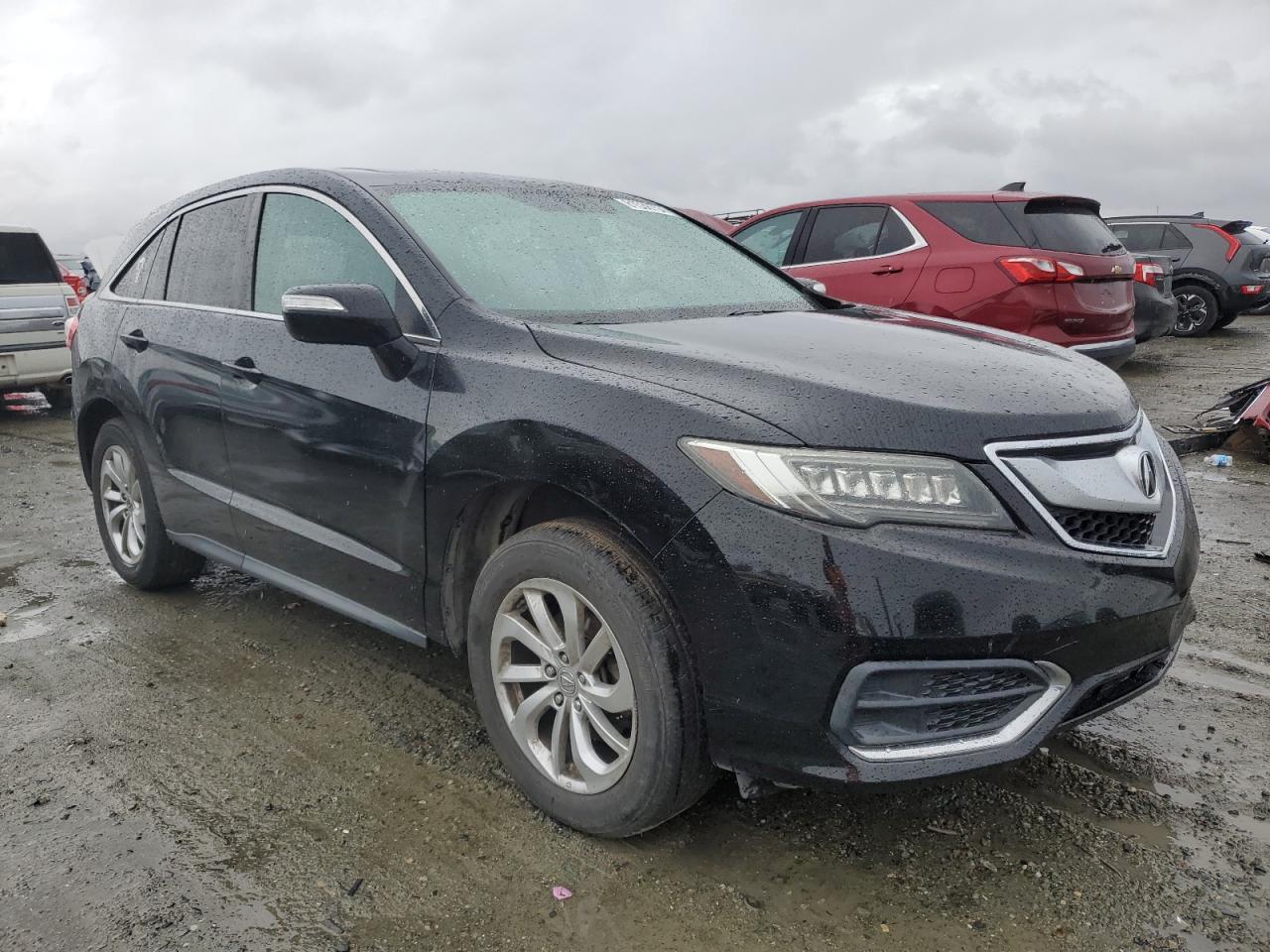 VIN 5J8TB4H31GL030082 2016 ACURA RDX no.4