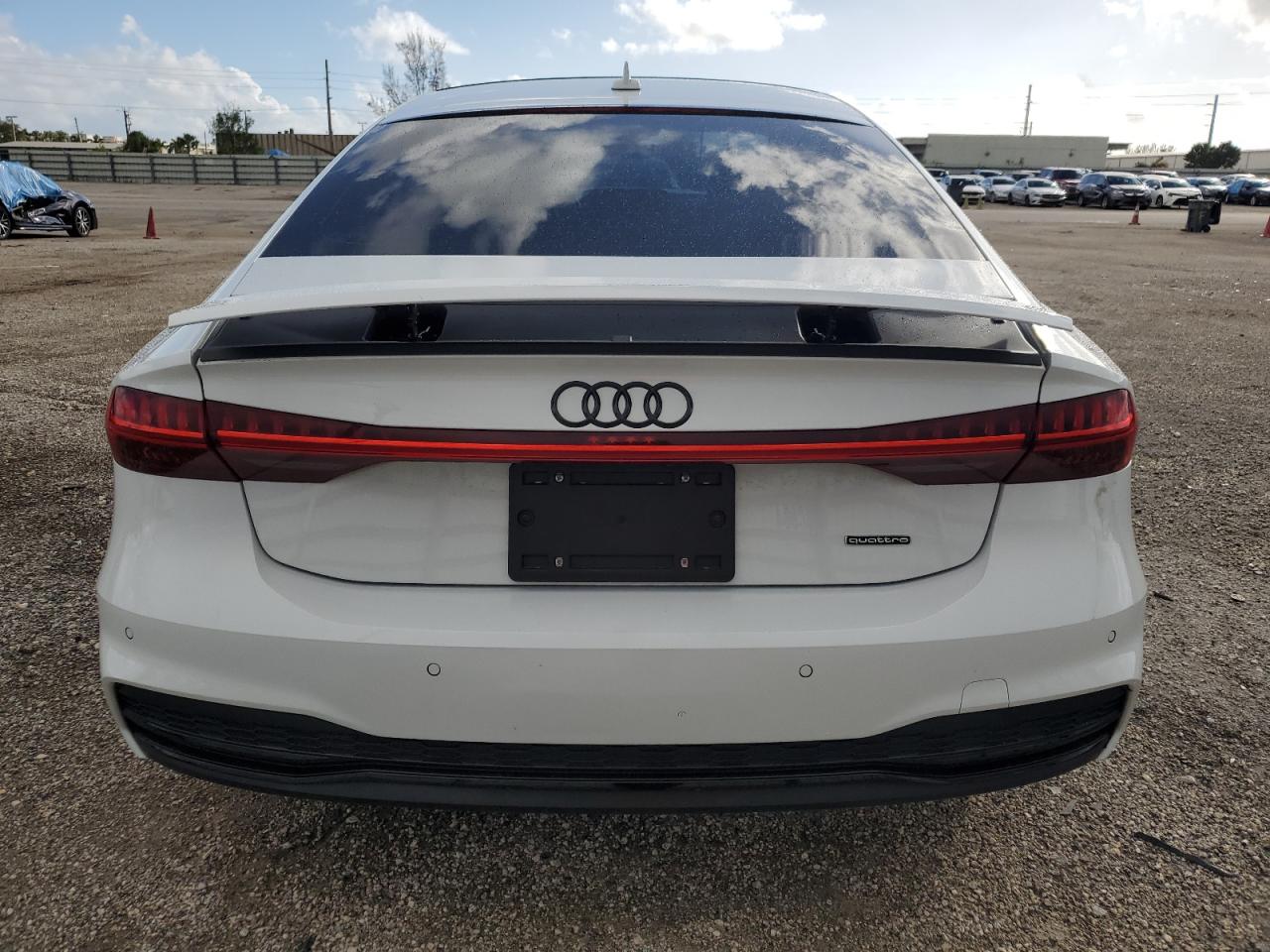 2022 Audi A7 - Image 6