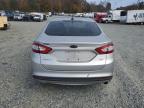 2014 Ford Fusion Se за продажба в Mebane, NC - Front End