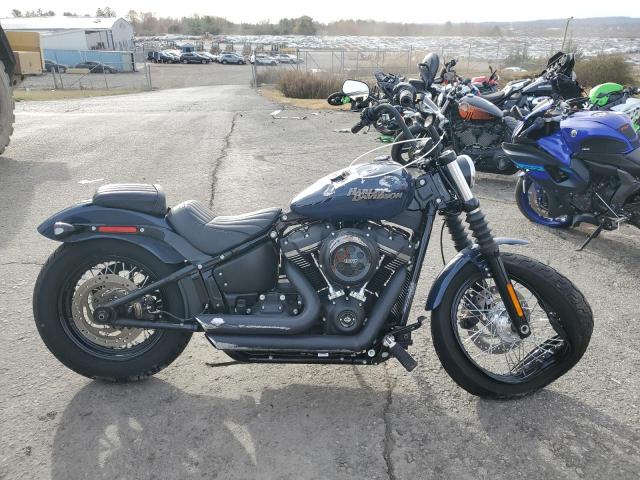 2019 Harley-Davidson Fxbb 