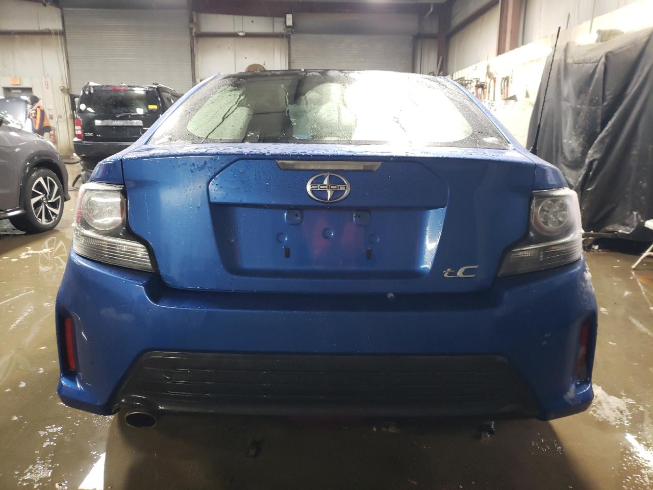 VIN JTKJF5C77FJ008939 2015 TOYOTA SCION no.6