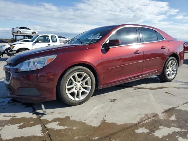  CHEVROLET MALIBU 2016 Burgundy