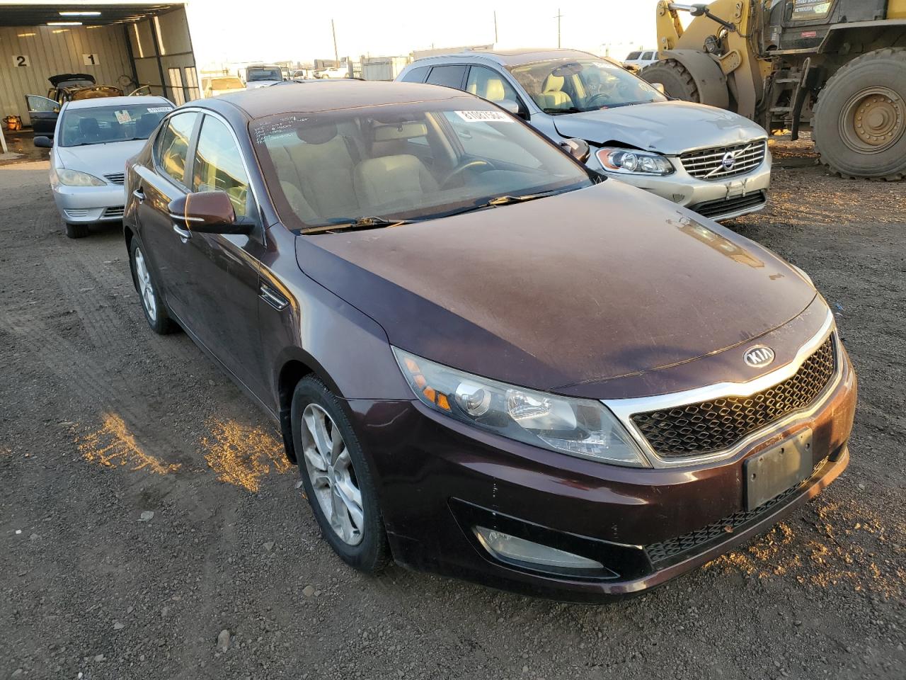 2013 Kia Optima - Image 4