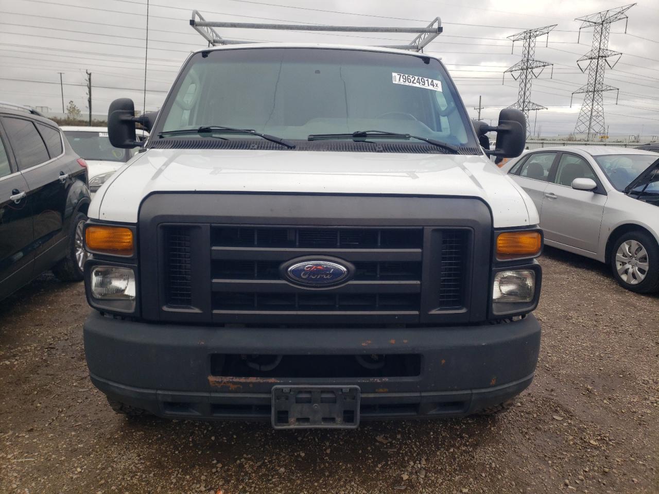 2012 Ford Econoline - Image 5