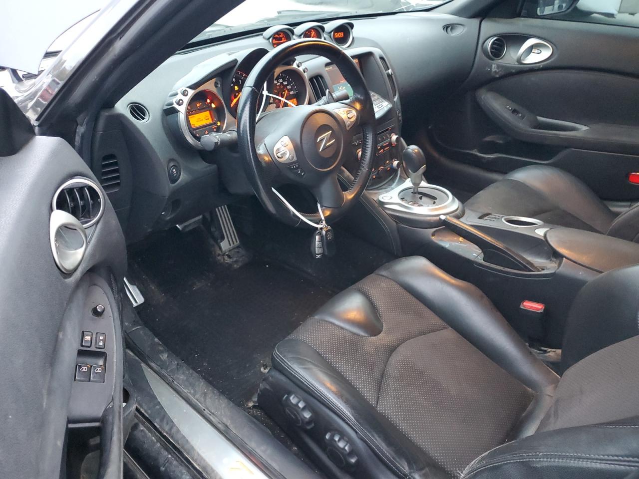 2013 Nissan 370Z Base VIN: JN1AZ4EH1DM880496 Lot: 82090234