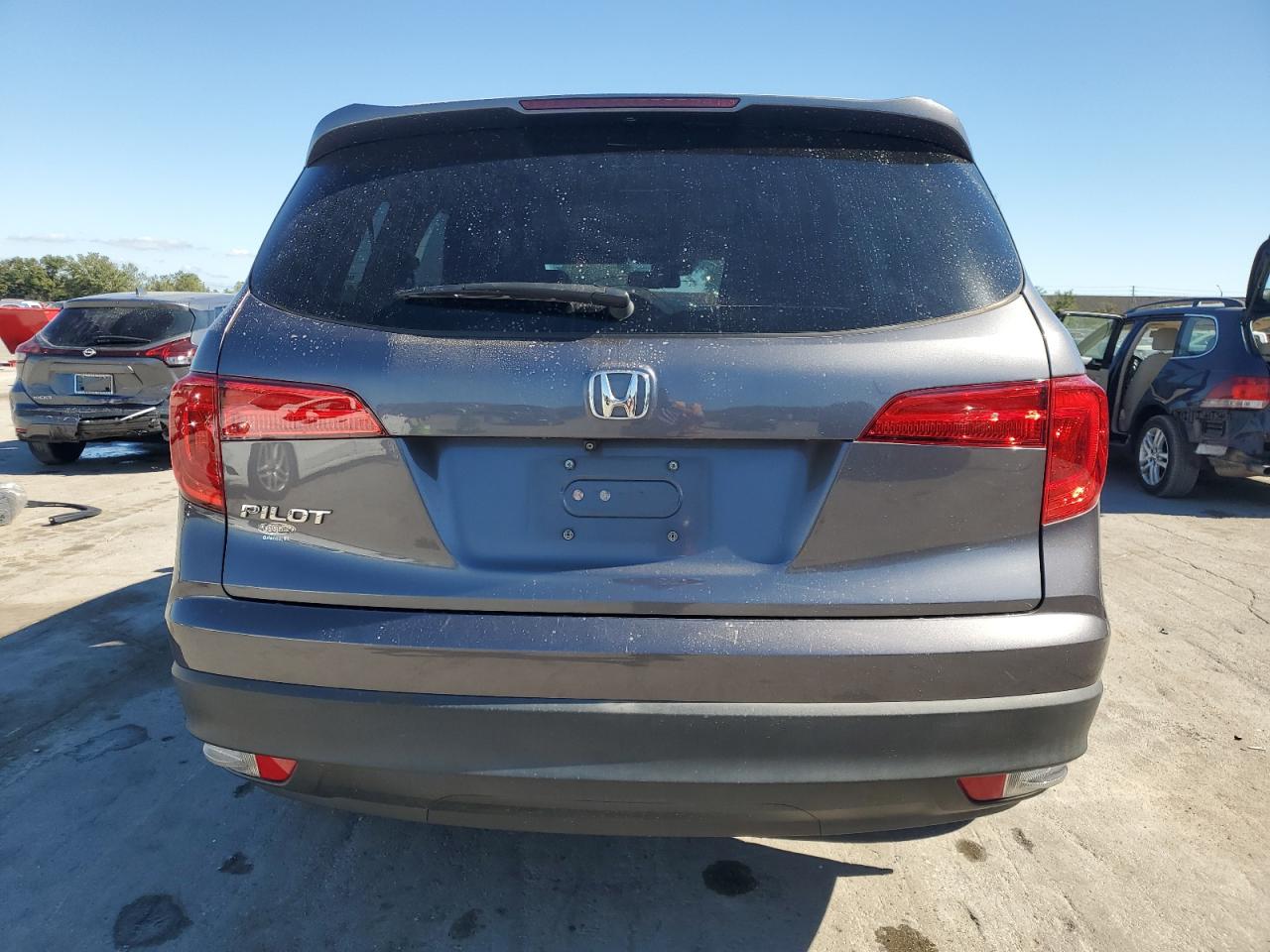 2018 Honda Pilot - Image 6