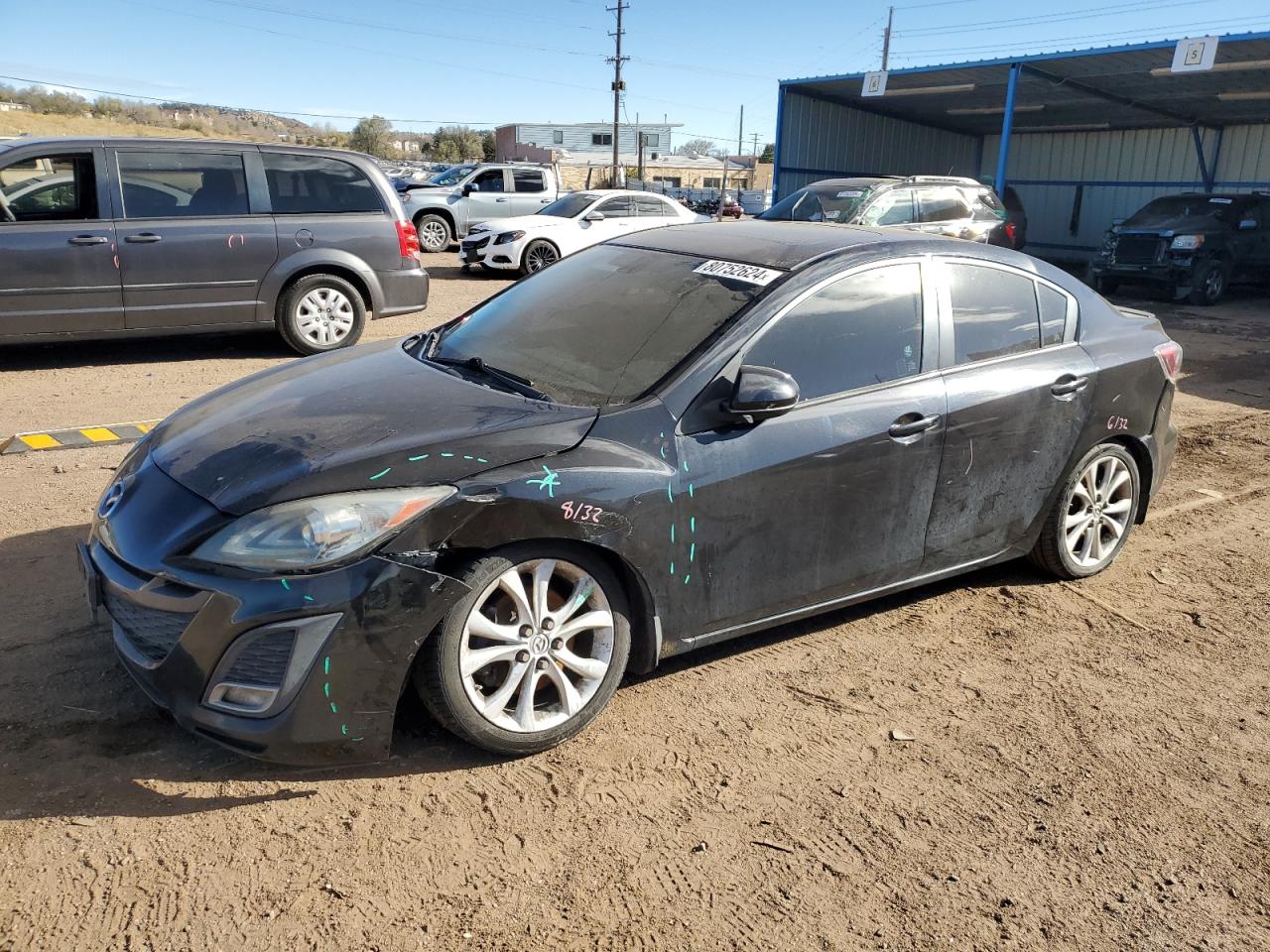 2011 Mazda 3 - Image 1