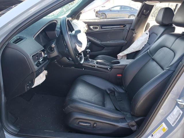  HONDA CIVIC 2023 Srebrny