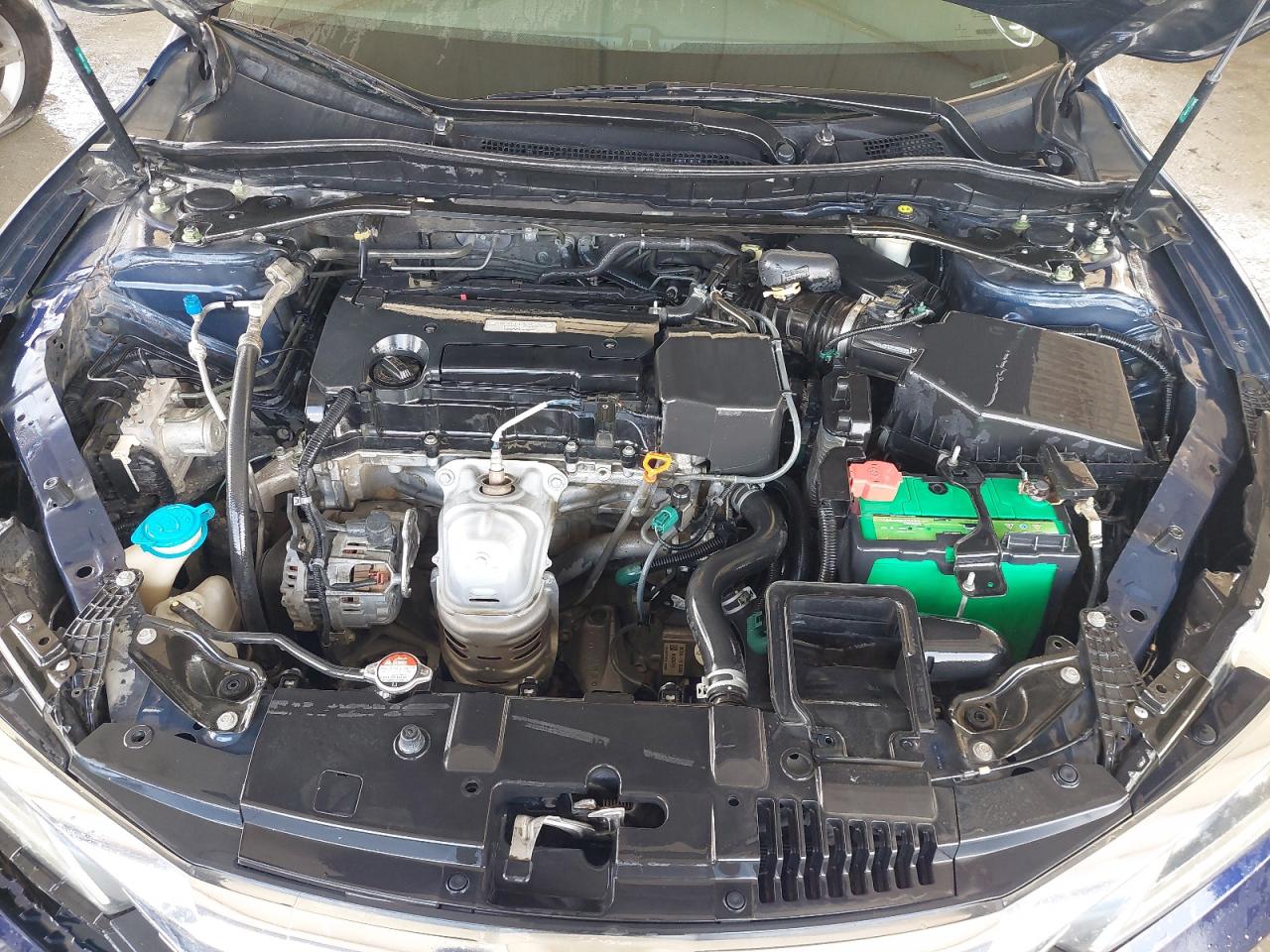 1HGCR263XHA606848 - 2017 HONDA ACCORD - #82508754