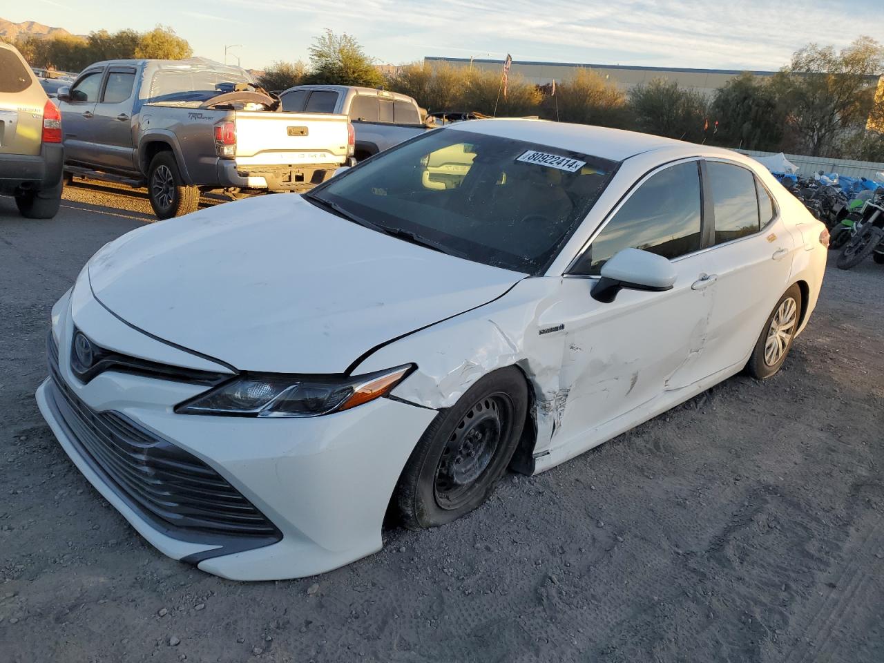 2018 Toyota Camry - Image 1