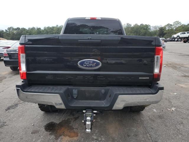  FORD F250 2017 Черный