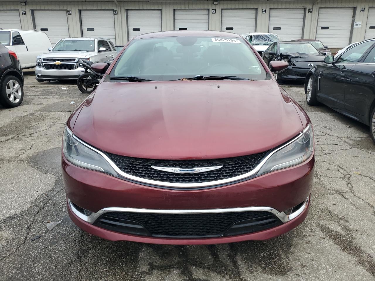 2015 Chrysler 200 - Image 5