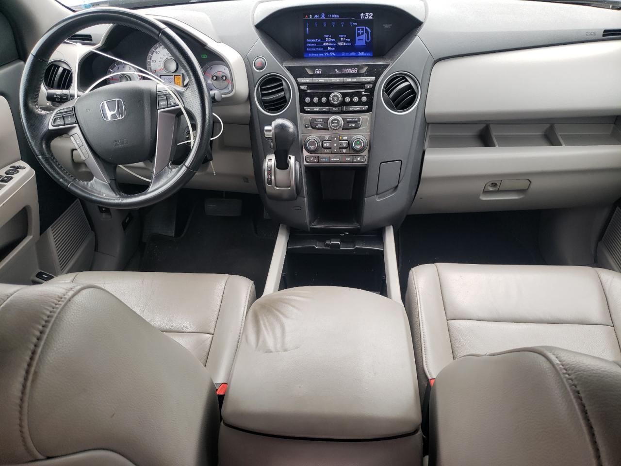 2013 Honda Pilot - Image 8