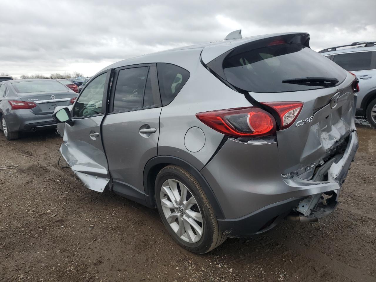 2014 Mazda CX-5 - Image 2