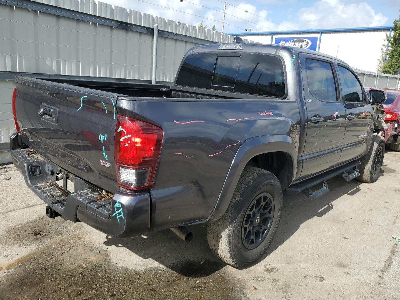 2022 Toyota Tacoma - Image 3