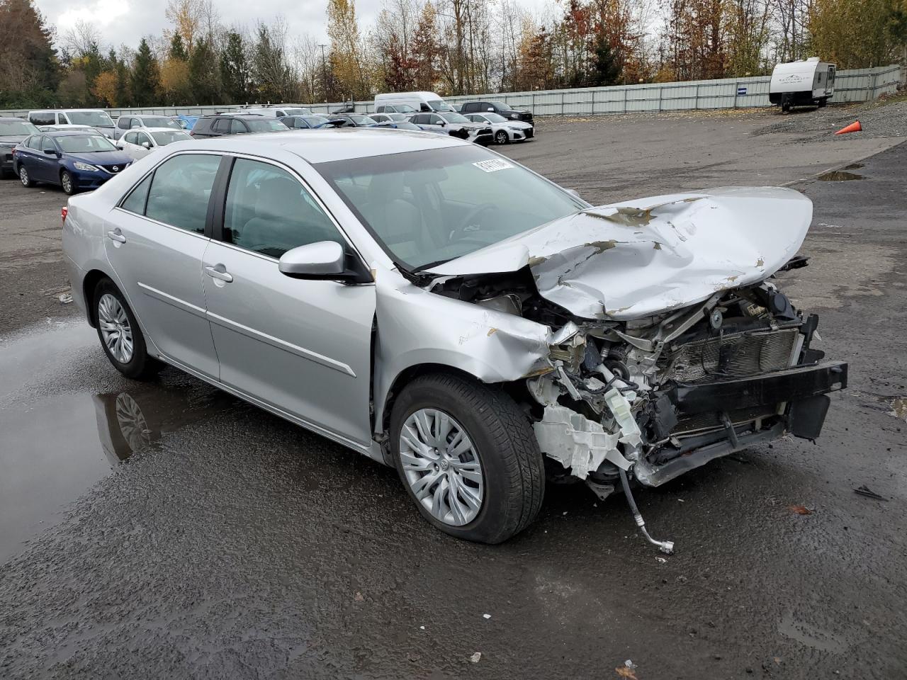 2012 Toyota Camry - Image 4