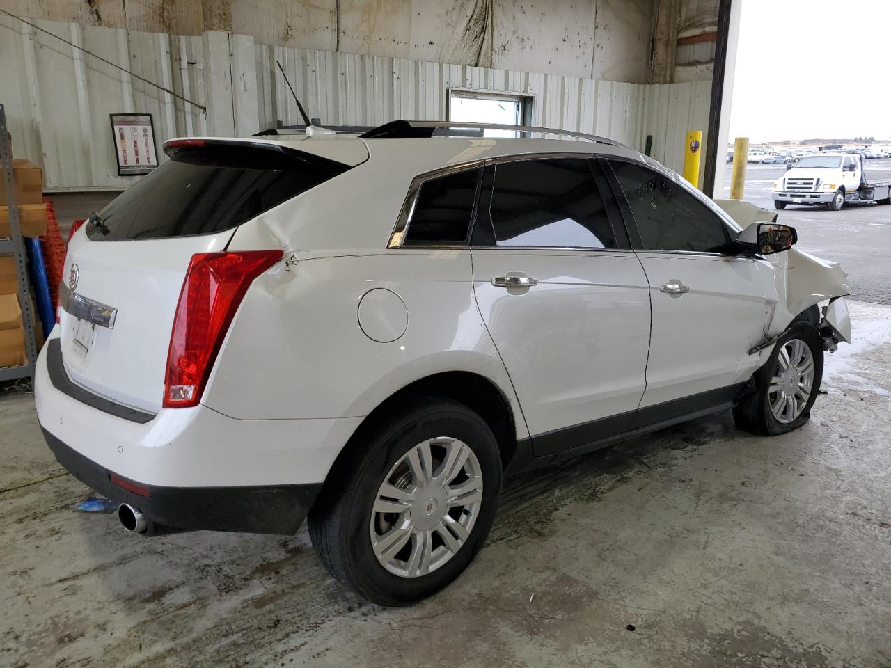 2011 Cadillac SRX - Image 3
